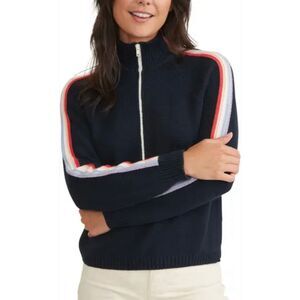 Marine Layer Archive Invierno Half Zip Sweater